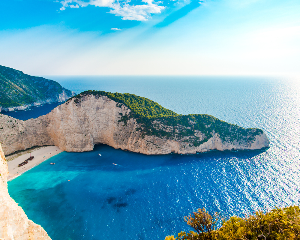 Top 10 Must-See Attractions in Zakynthos