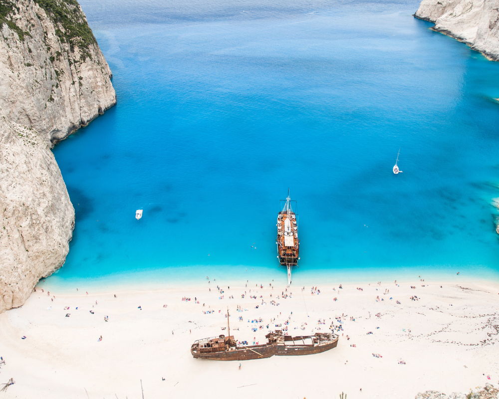 The Ultimate Guide to Zakynthos Beaches